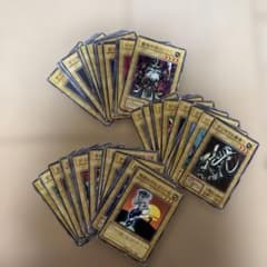 遊戯王デュエルモンスターズ 初期カード ①まとめ売り 40枚 - メルカリ