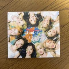 TWICE Fanfare CD+DVD 日本盤のサムネイル