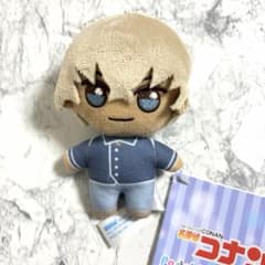 名探偵コナンPastelArtCollectionマスコットVol.3 安室透