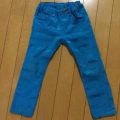 BREEZE購入 車模様パンツ 110のサムネイル