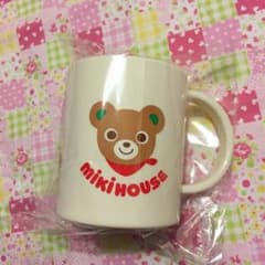 ぱるるさん専用✳︎ミキハウス マグカップのサムネイル
