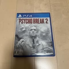 PS4 サイコブレイク2のサムネイル