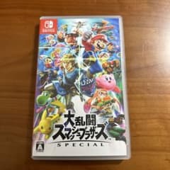 大乱闘スマッシュブラザーズ SPECIALのサムネイル