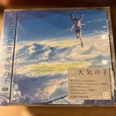 RADWIMPS 날씨의 아이 사운드 트랙