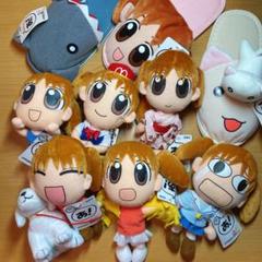 あずまんが大王　ちびぬいあずまんが　ぬいぐるみ　マスコット　レア　レトロ Amazon.co.jp: あずまんが大王 ちびぬいあずまんが ぬいぐるみ