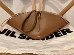 美品】JIL SANDER Sombrero Small ソンブレロ - メルカリ