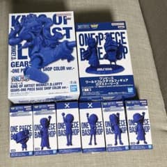ONE PIECE BASE SHOP限定 仲間の印だ ワーコレ - メルカリ