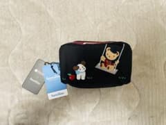 familiar ファミリア×レスポートサック　ポーチ 新品のサムネイル