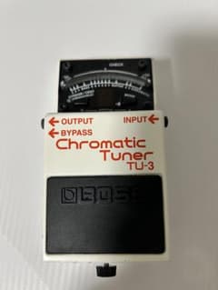 BOSS Chromatic Tuner TU-3 本体のサムネイル