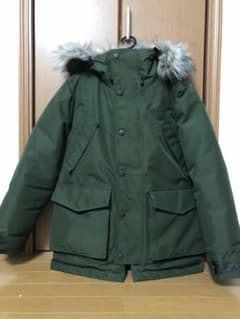 WOOLRICH ダウンジャケット カーキ Woolrich ダウンジャケット カーキ - メルカリ
