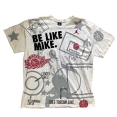 Jordan Brand BE LIKE MIKE Tシャツ XXL 00sのサムネイル