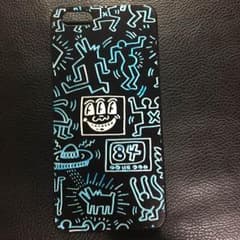 iPhone5SEケース  《キースへリング》のサムネイル