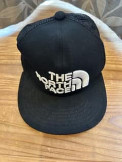 THE NORTH FACE ザ・ノース・フェイス　キッズ　キャップ　キャンプのサムネイル