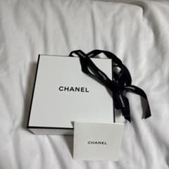 本日22日発送可 CHANEL 空箱 - メルカリ