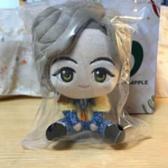 ミセス 藤澤涼架 キーリング 一番くじぬいぐるみセット Mrs. GREEN APPLE 藤澤涼架 一番くじ ぬいぐるみマスコット A賞 - メルカリ