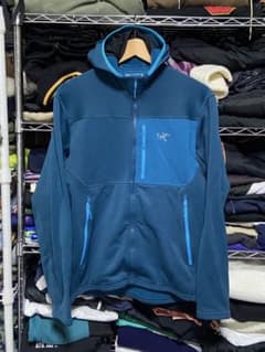 アークテリクス Fortrez Hoody ポーラテック - メルカリ