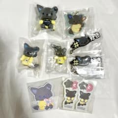 【新品タグ付き】JOCHUM ピーハイ 初期マスコット JOCHUM】ピーハイ ハートシリーズ シークレットマスコット／ハッシュ