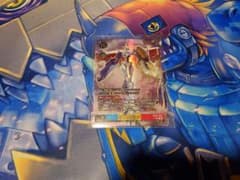 デジモンカードゲーム オメガモン パラレル EX12-037のサムネイル