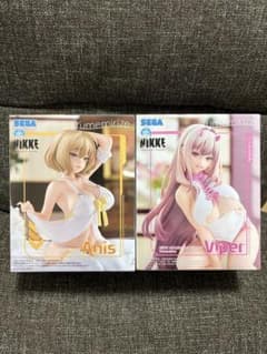 NIKKE 아니스 & 바이퍼 Yumemirize