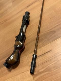 美品 パワフルワーカー 4ft グラスロッド のみ 美品 パワフルワーカー 4ft グラスロッド のみ - メルカリ