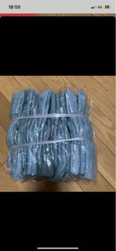 作業用革手袋　10双入りのサムネイル