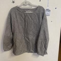 north object de petit.. グレー キルティング Lのサムネイル