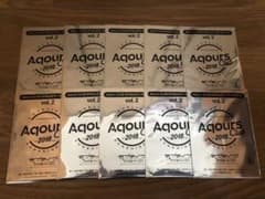 Aqours ブロマイドのサムネイル