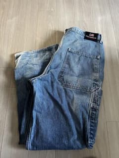 polo denim ラルフローレン　デニム　パンツ　古着　ヴィンテージのサムネイル