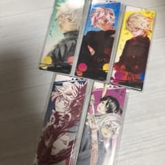 地獄楽　絵札缶バッジコレクション　画眉丸　佐切　シジャ　未開封