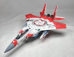 【完成品】プラッツ 1/72 航空自衛隊 F-15J イーグル40周年記念塗装機 完成品】プラッツ 1/72 航空自衛隊 F-15J イーグル40周年記念塗装機