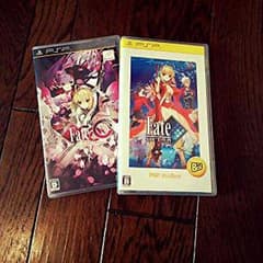 FateEXTRA FateEXTRACCCのサムネイル