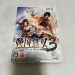 【送料無料】戦国無双3　実機 戦国無双3 - メルカリ