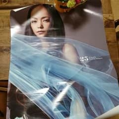 安室奈美恵 final ポスターのサムネイル