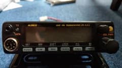値下げ！アルインコ DR-420Dのサムネイル