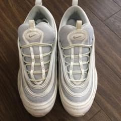 NIKE AIR MAX97 ホワイトのサムネイル