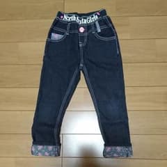 デニム☆パンツ☆120のサムネイル