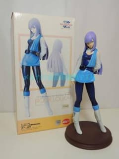 ポピー/B-CLUB 機動戦士ガンダムZZ 1/7 ルー・ルカ フィギュア ポピー/B-CLUB 機動戦士ガンダムZZ 1/7 ルー・ルカ フィギュア - メルカリ