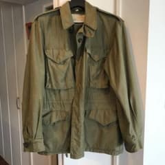 M43  ミリタリージャケットのサムネイル