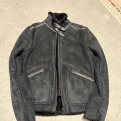EDIFICE（エディフィス） メンズ シングル ライダースジャケットのサムネイル