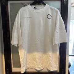 n.hoolywood NINE SENSE オーバーサイズ Tシャツ ホワイトのサムネイル