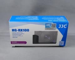 【美品】Sony RX100シリーズ用  JJC 金属 ハンドグリップのサムネイル