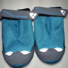 RUFFWEAR 犬用ドッグブーツ Grip Trex ブルーサイズXSのサムネイル