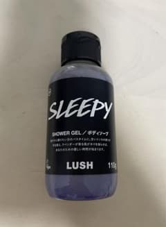 LUSH スリーピーシャワージェルのサムネイル