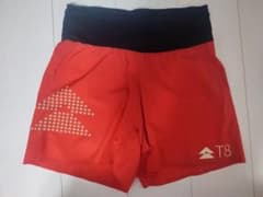 T8 シェルパショーツ Sherpa Shorts V2 Sサイズ レッドのサムネイル