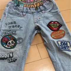 ラブレボ   デニムのサムネイル
