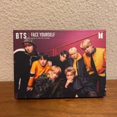 FACE YOURSELF (初回限定盤B)のサムネイル