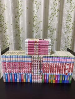 【☆値下げ相談歓迎☆】こどものおもちゃ 赤ずきんチャチャ 姫ちゃんのリボン 全巻のサムネイル