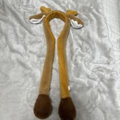 鹿の耳カチューシャ
