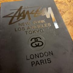 STUSSY FALL / HOLIDAY 08 LOOK BOOKのサムネイル