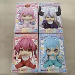 ホロライブ#hololive IF-ホロベイビーズ- 4体セット - メルカリ